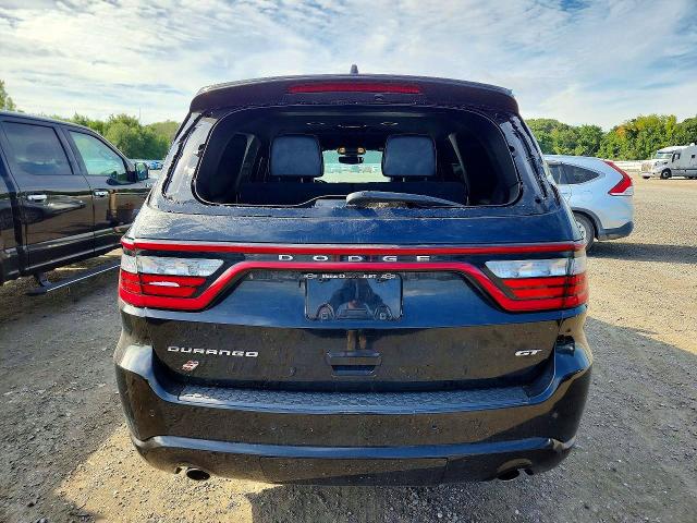 Foto 6 de la subasta – 2022 DODGE DURANGO con VIN 1C4RDJDG2NC104827