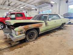 Photo 1 from auction – 1974 CADILLAC DEVILLE with VIN 6D49R4Q189240
