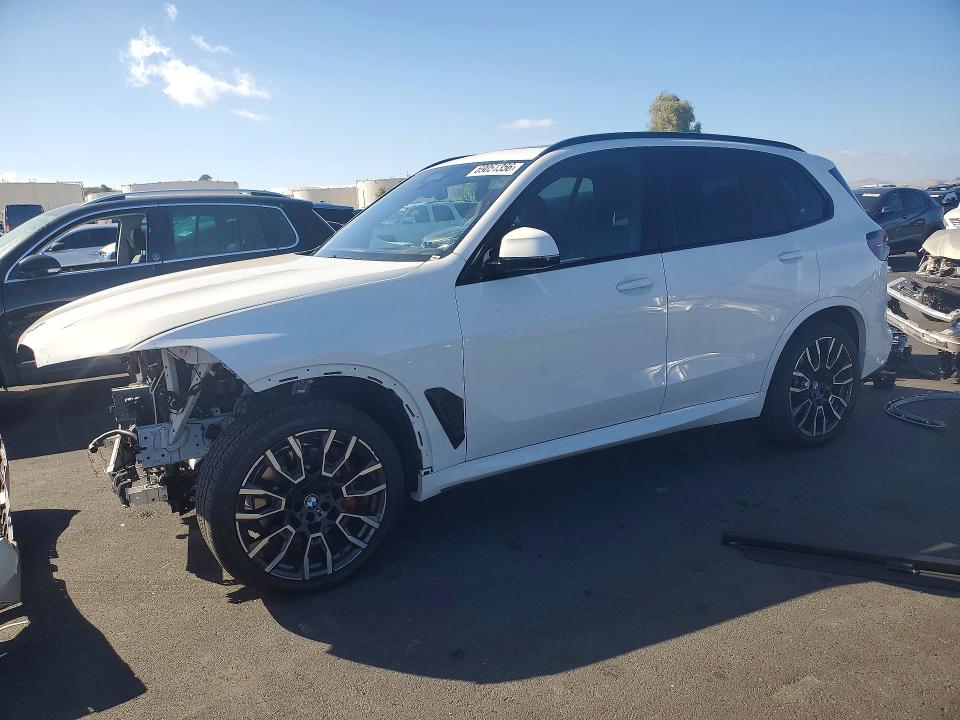 2026 BMW X5 - Търг №69051356