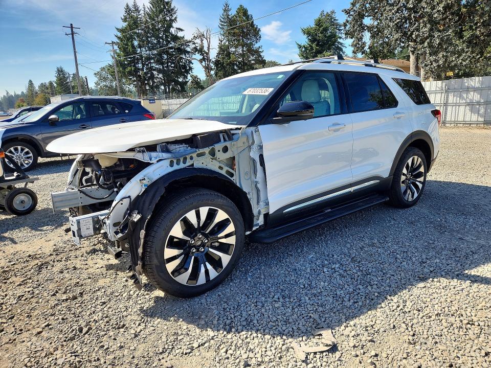 FORD EXPLORER 2026 with VIN 1FMUK8HH7TGA22850 - Photo from auction