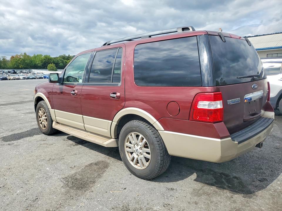 Снимка 2 от търг – 2009 FORD EXPEDITION с VIN 1FMFU18529EA71250