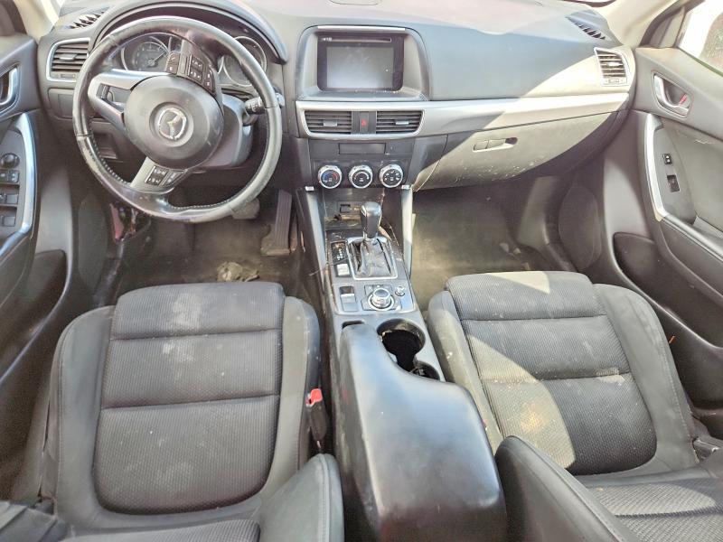 Photo 8 from auction – 2016 MAZDA CX-5 with VIN JM3KE2CY0G0698943