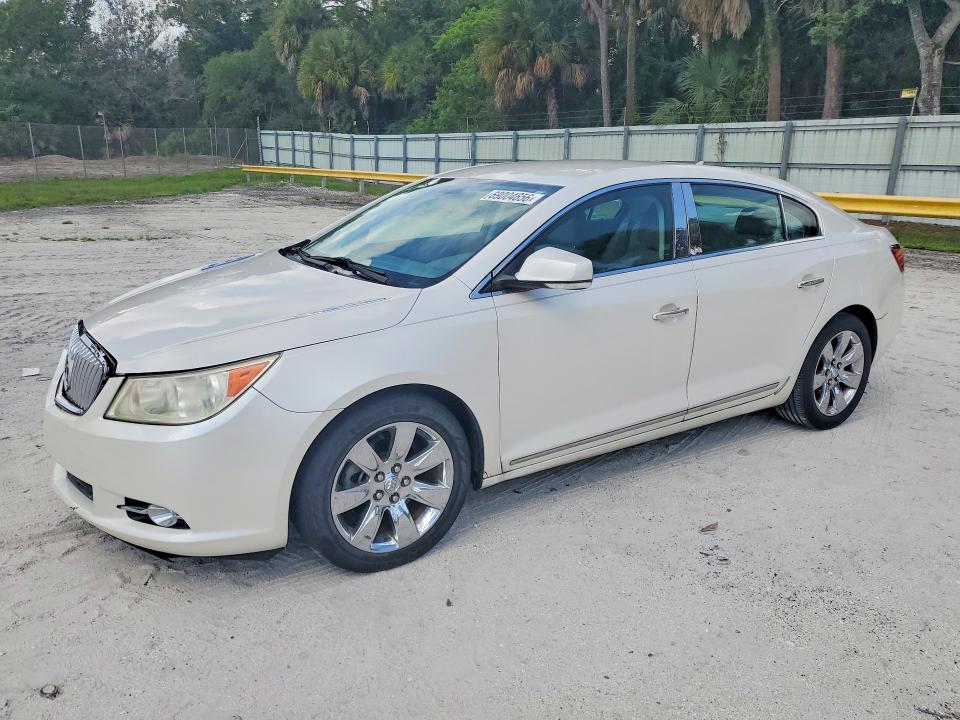 2011 BUICK LACROSSE - Търг №69004656