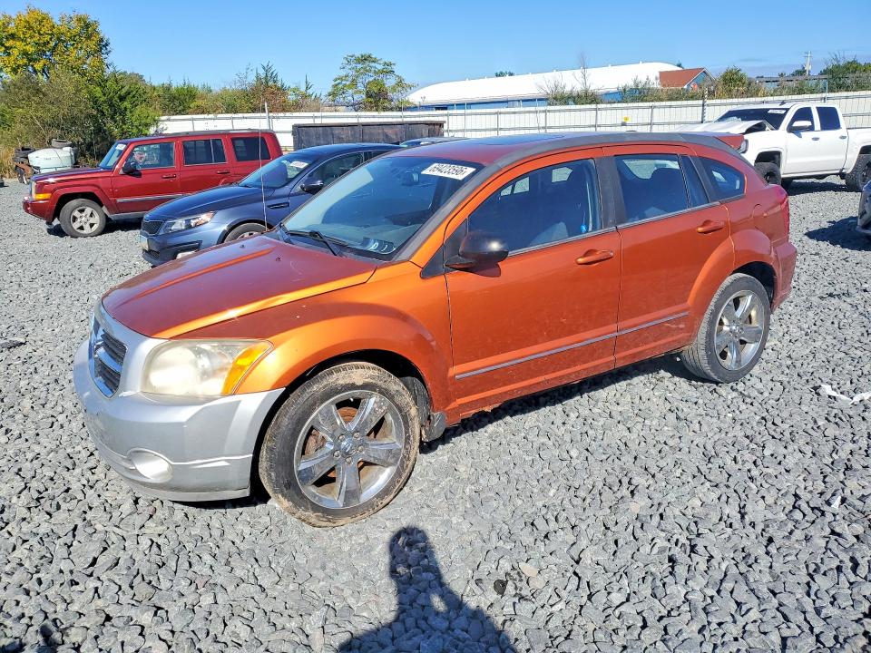 2011 DODGE CALIBER - Търг №69423596