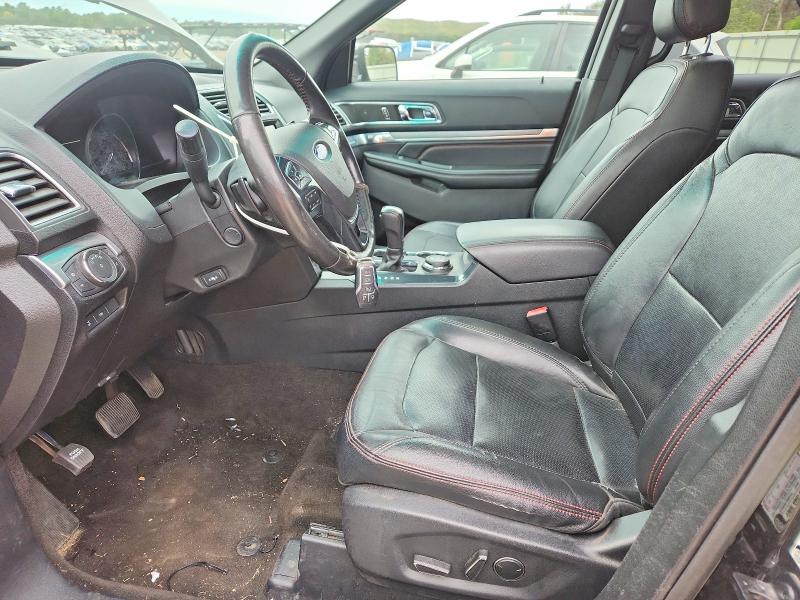 Photo 7 from auction – 2016 FORD EXPLORER with VIN 1FM5K8GT7GGA31516