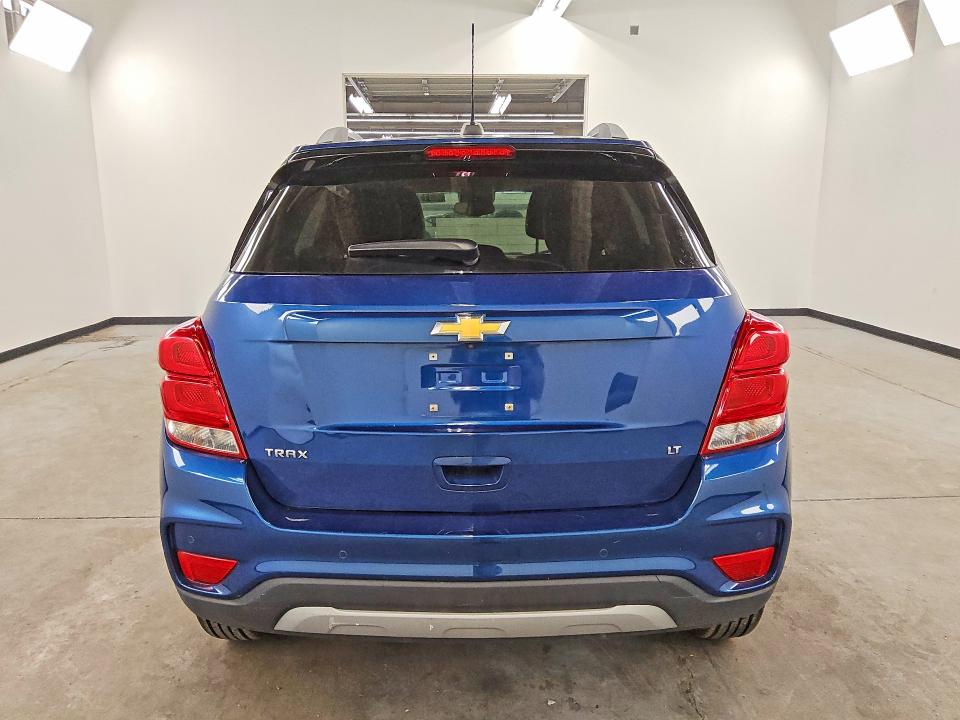 Zdjęcie 6 z aukcji – 2019 CHEVROLET TRAX z VIN 3GNCJLSB7KL206794