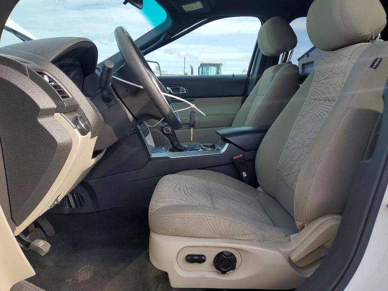 Photo 7 from auction – 2013 FORD EXPLORER with VIN 1FM5K8B81DGA84940