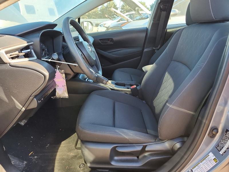 Photo 7 from auction – 2023 TOYOTA COROLLA with VIN 5YFB4MDE3PP057934