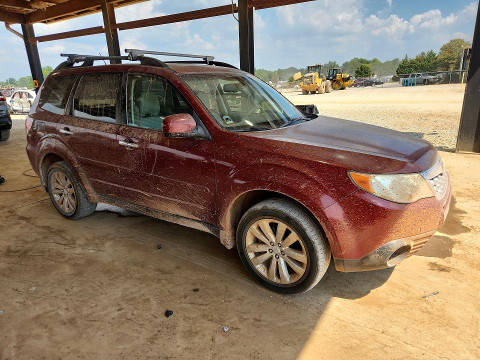 Photo 4 from auction – 2012 SUBARU FORESTER with VIN JF2SHBDC4CH412270