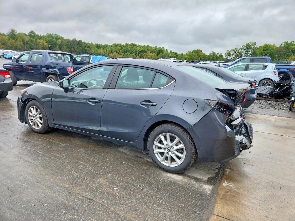 Фото 2 с аукциона – 2015 MAZDA 3 с VIN 3MZBM1V79FM155237