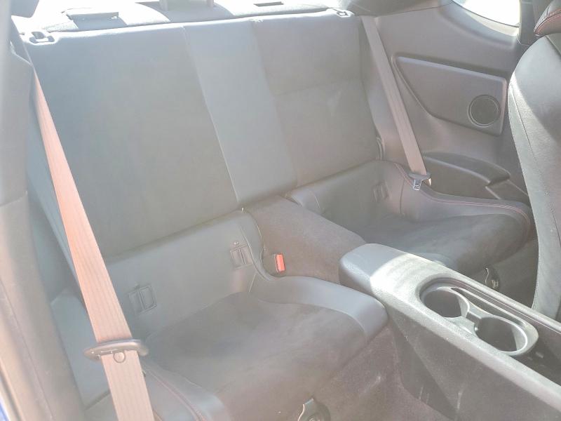 Photo 10 from auction – 2015 SUBARU BRZ with VIN JF1ZCAC11F8602527