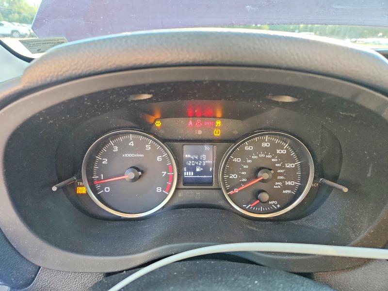 Photo 9 from auction – 2015 SUBARU IMPREZA with VIN JF1GPAT65F9223838