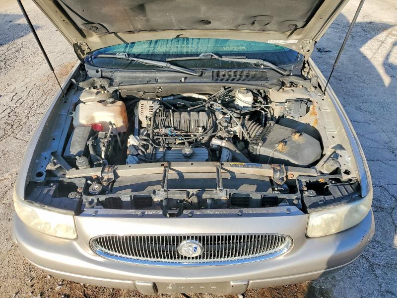 صورة رقم 11 من المزاد - 2003 BUICK LESABRE مع VIN 1G4HP52KX3U272333