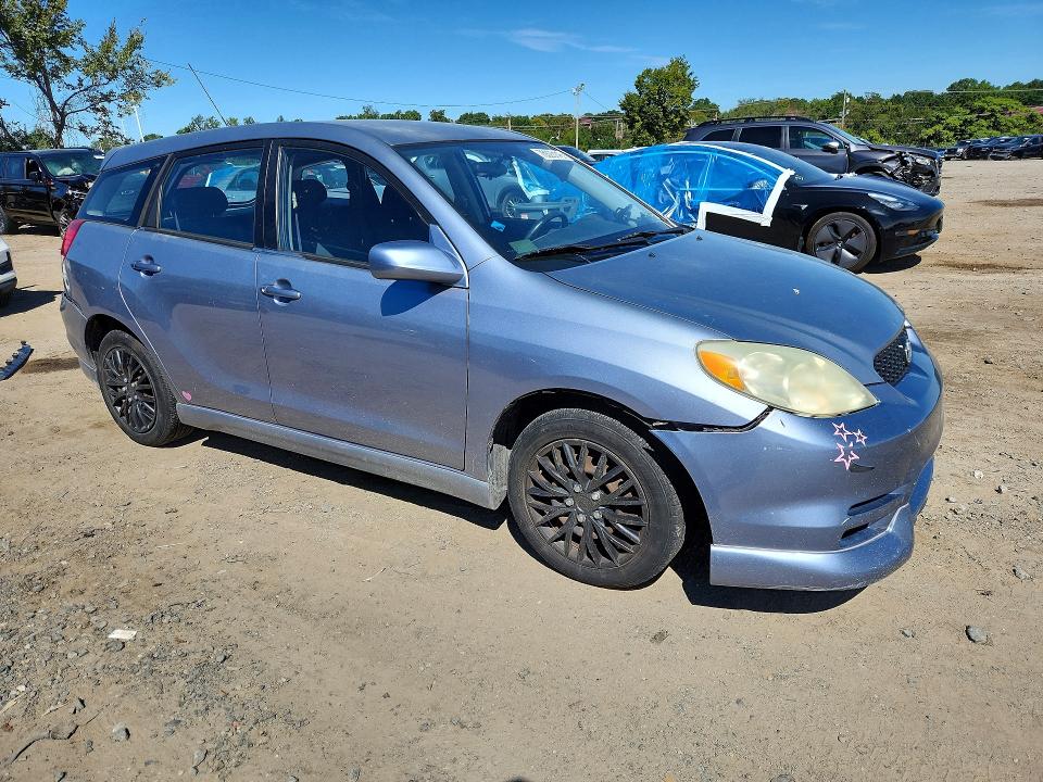 Снимка 4 от търг – 2004 TOYOTA MATRIX с VIN 2T1KR32E84C311096