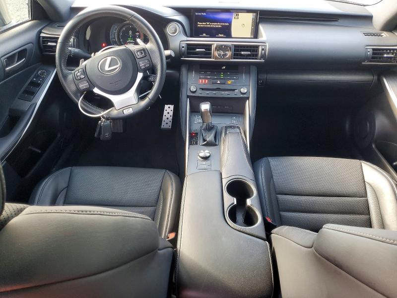 Фото 8 с аукциона – 2019 LEXUS IS с VIN JTHBA1D23K5087890