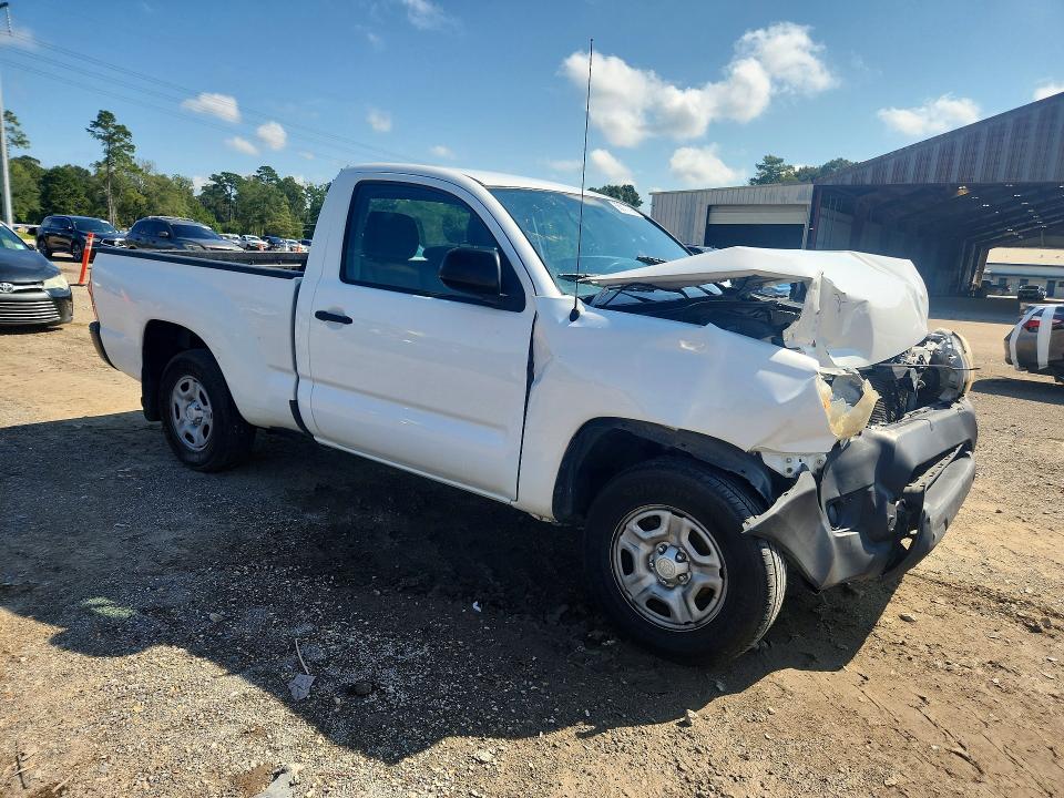 Photo 4 from auction – 2013 TOYOTA TACOMA with VIN 5TFNX4CN6DX024123
