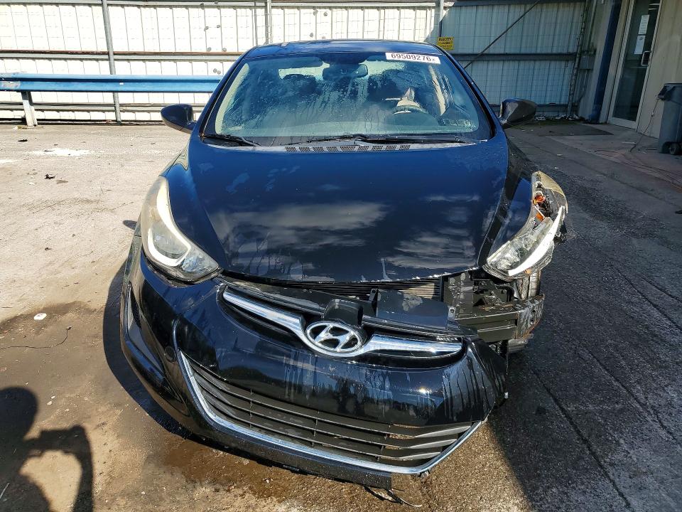 Снимка 5 от търг – 2016 HYUNDAI ELANTRA с VIN KMHDH4AE8GU573786
