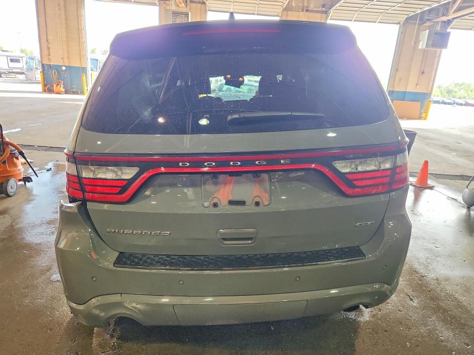 Фото 6 с аукциона – 2026 DODGE DURANGO с VIN 1C4RDHDG0TC229024