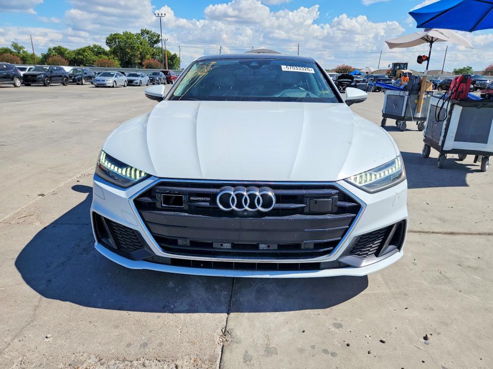 Foto 5 de la subasta – 2019 AUDI A7 con VIN WAUV2AF20KN087562