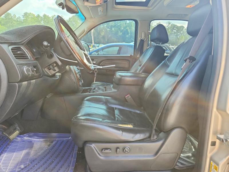 Photo 7 from auction – 2007 GMC YUKON with VIN 1GKFK63877J194172