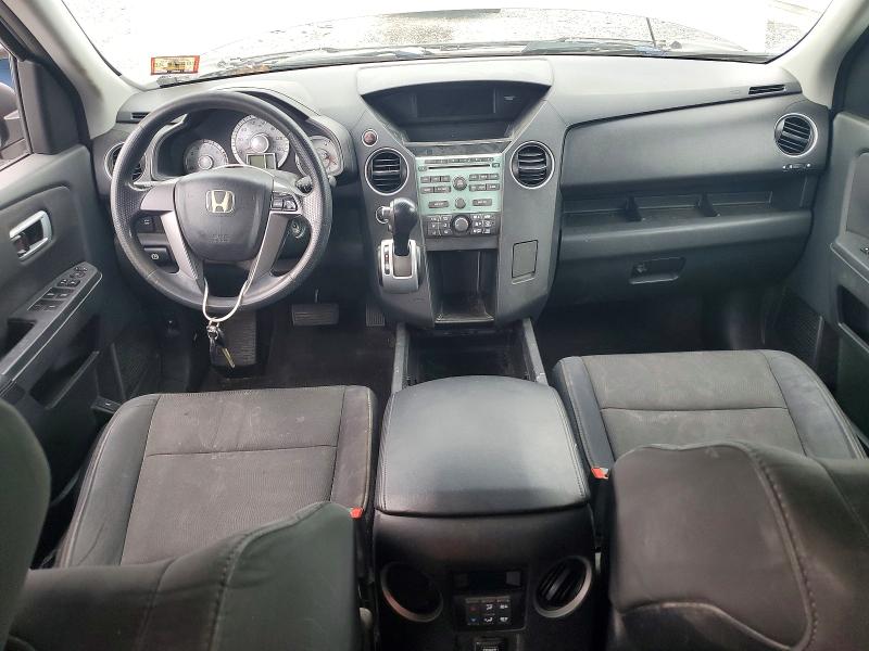 Снимка 8 от търг – 2011 HONDA PILOT с VIN 5FNYF4H2XBB053811