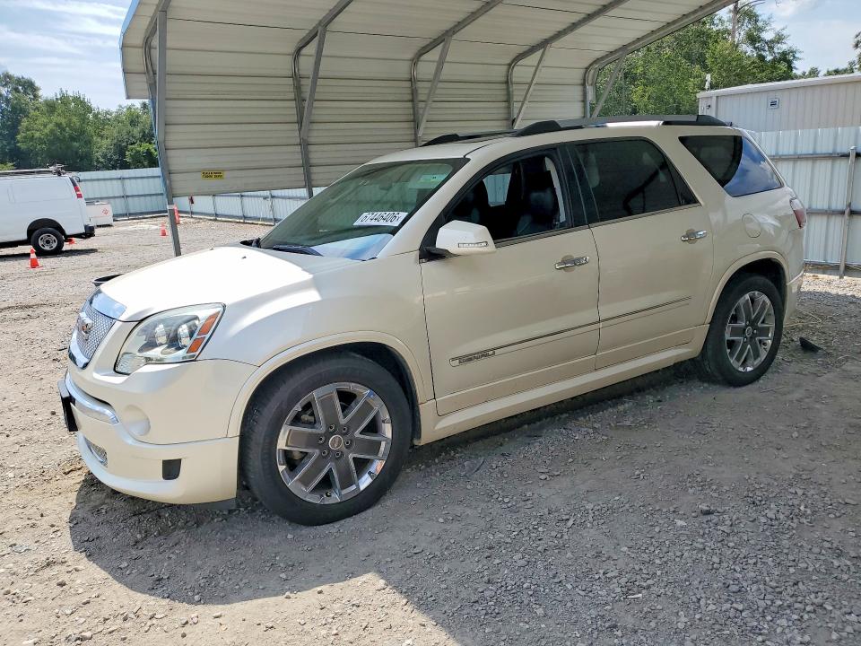 2011 GMC ACADIA - Търг №67446406