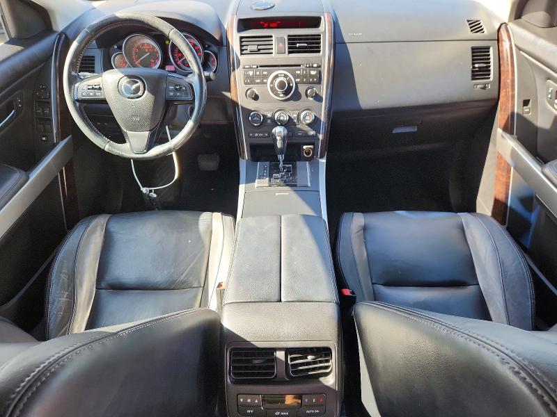 Photo 8 from auction – 2010 MAZDA CX-9 with VIN JM3TB3MA2A0212936
