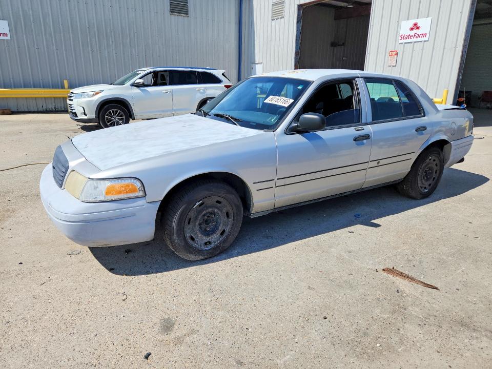 2007 FORD CROWN VICTORIA - Търг №68165166