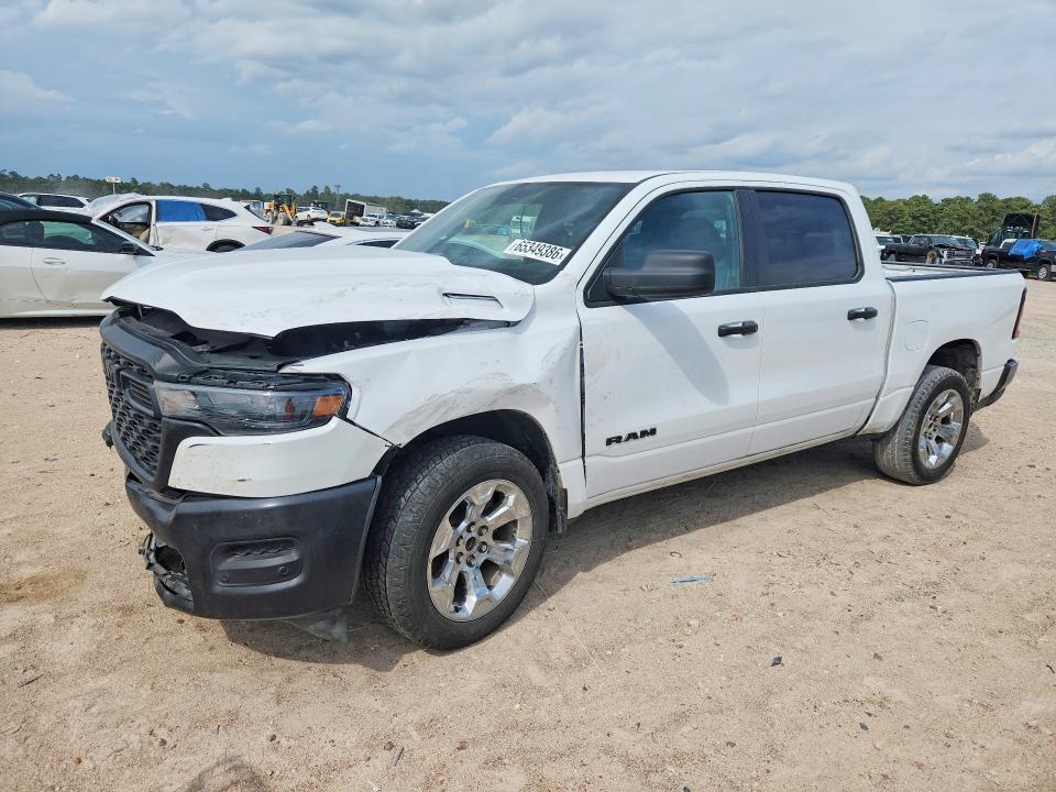 2025 RAM 1500 - Търг №65349386