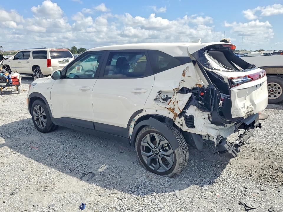 Photo 2 from auction – 2026 KIA SELTOS with VIN KNDEP2AA1T7888872