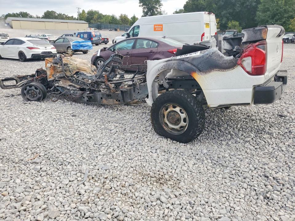 Photo 2 from auction – 2025 FORD F150 with VIN 1FTFX1L50SKD70360