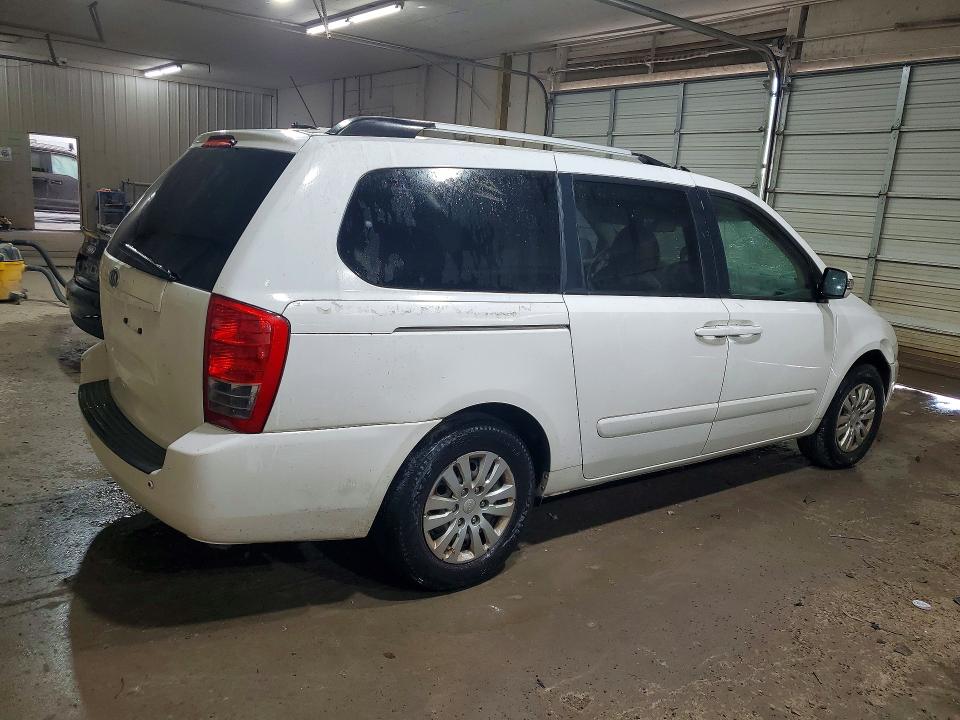 Foto 3 de la subasta – 2011 KIA SEDONA con VIN KNDMG4C79B6365192