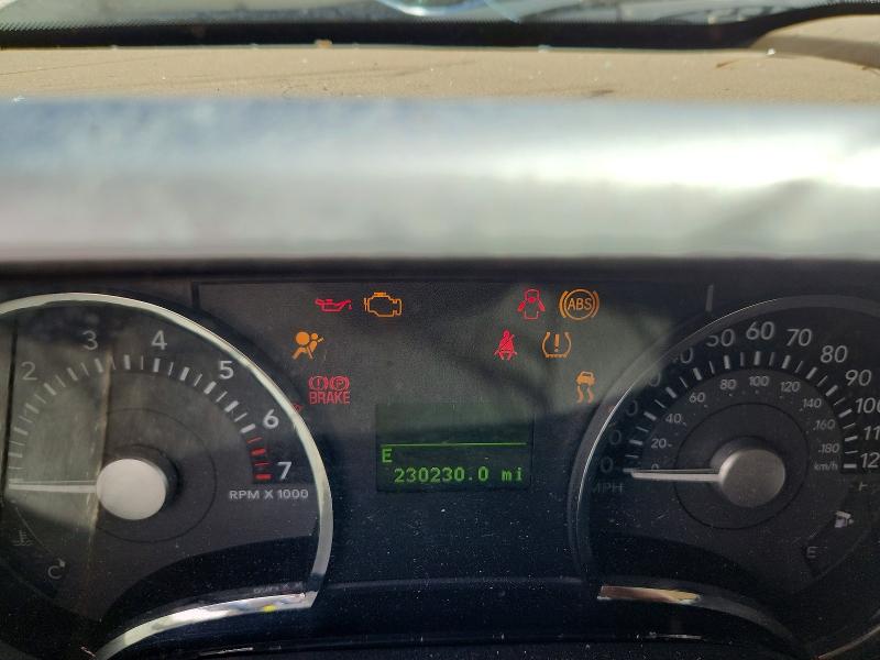 Zdjęcie 9 z aukcji – 2008 MERCURY MOUNTAINEER z VIN 4M2EU48E98UJ14725