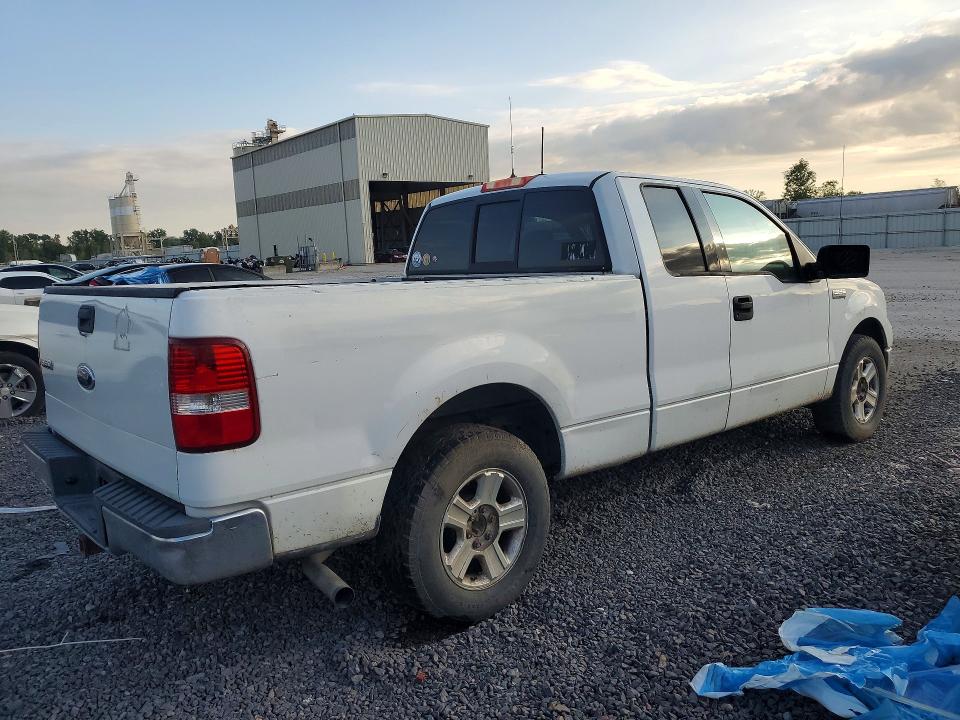Photo 3 from auction – 2004 FORD F150 with VIN 1FTRX12W84FA06058
