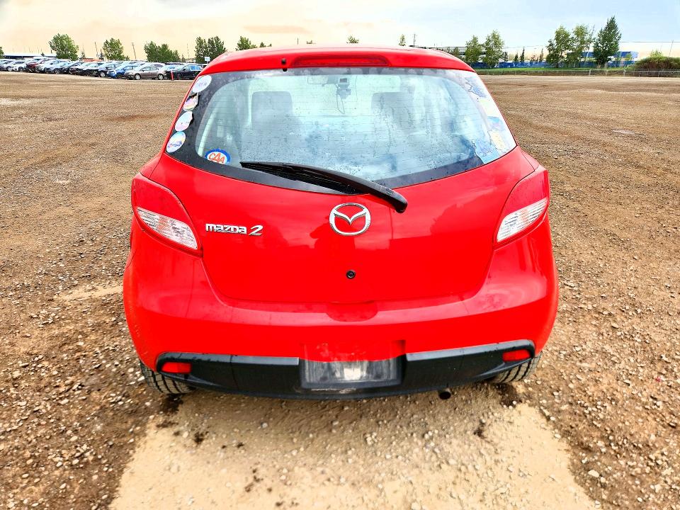 Photo 6 from auction – 2013 MAZDA MAZDA2 with VIN JM1DE1KY1D0168473