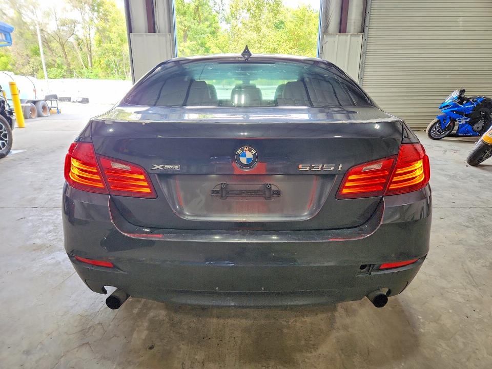 Photo 6 from auction – 2014 BMW 535 with VIN WBA5B3C56ED538840