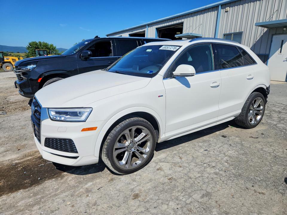 2018 AUDI Q3 - Търг №68507276