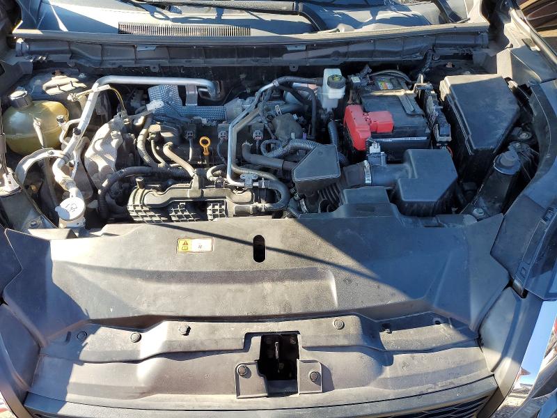 Photo 12 from auction – 2022 MITSUBISHI OUTLANDER with VIN JA4J4TA84NZ039816