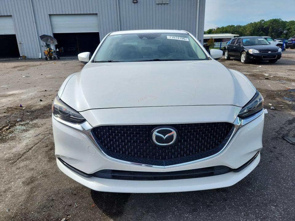 صورة رقم 5 من المزاد - 2018 MAZDA 6 مع VIN JM1GL1VM7J1332259