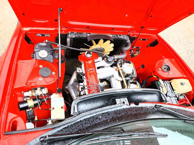 صورة رقم 11 من المزاد - 1980 TRIUMPH CAR TR7 مع VIN TPVDJ8AT202407
