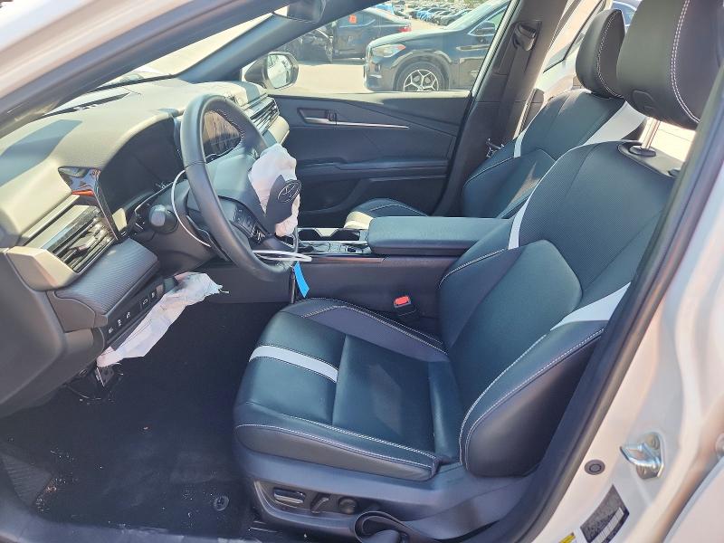 Photo 7 from auction – 2025 TOYOTA CAMRY with VIN 4T1DAACK7SU122752