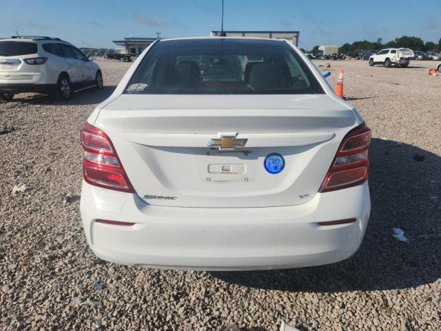 Photo 6 from auction – 2018 CHEVROLET SONIC with VIN 1G1JD5SH9J4102585