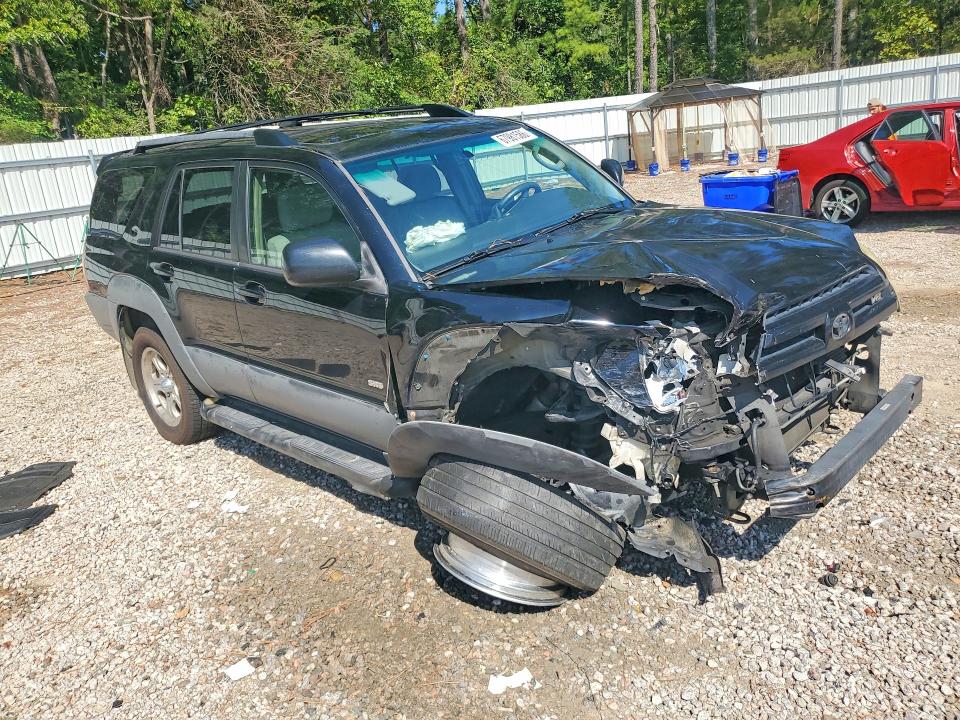 Photo 4 from auction – 2003 TOYOTA 4RUNNER with VIN JTEZT14R630008925