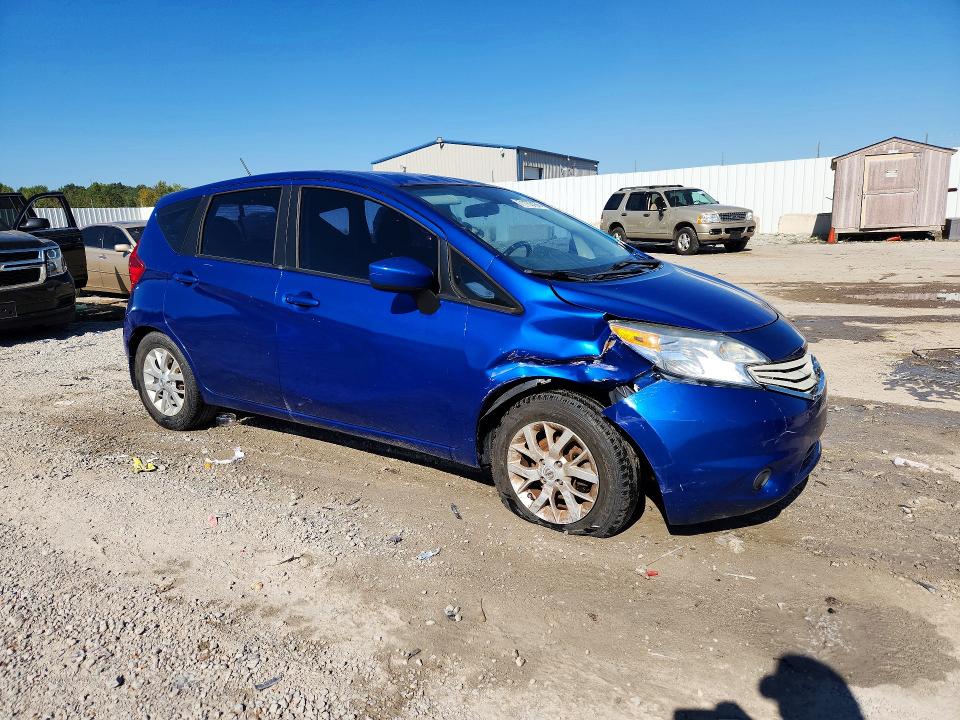 Снимка 4 от търг – 2016 NISSAN VERSA NOTE с VIN 3N1CE2CP9GL390678