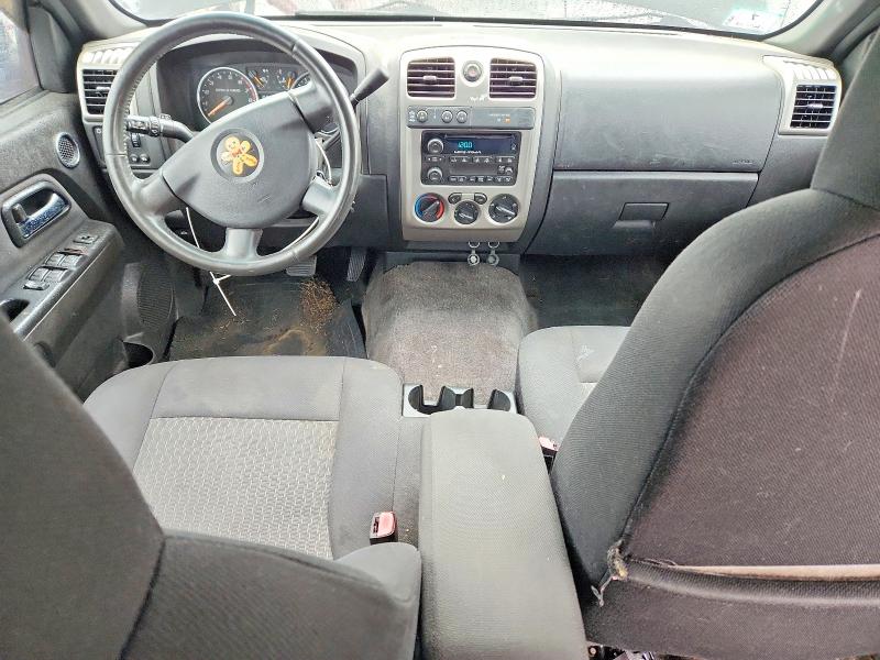 Photo 8 from auction – 2008 GMC CANYON with VIN 1GTDT13E588173628