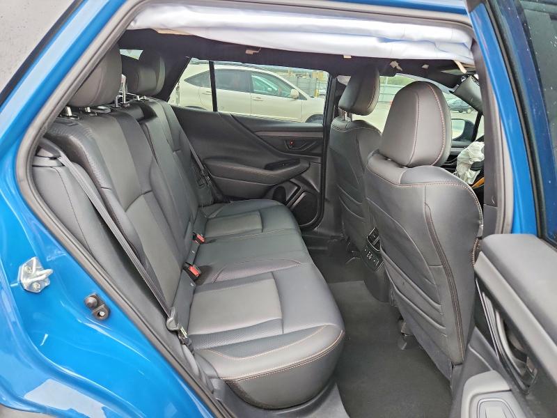 Photo 11 from auction – 2023 SUBARU OUTBACK with VIN 4S4BTGUD1P3210195