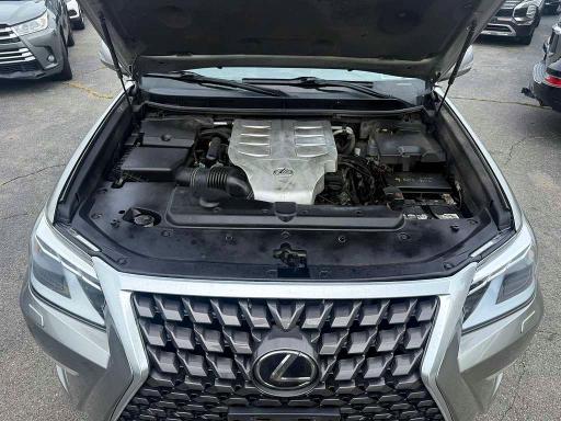 Foto 8 de la subasta – 2020 LEXUS GX con VIN JTJAM7BX3L5246248