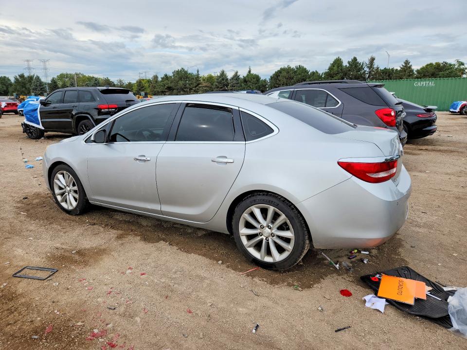 Photo 2 from auction – 2014 BUICK VERANO with VIN 1G4PR5SK1E4160707