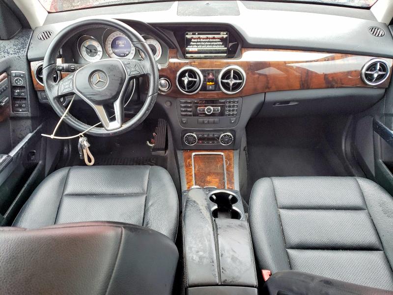Снимка 8 от търг – 2014 MERCEDES-BENZ GLK с VIN WDCGG0EB3EG250619