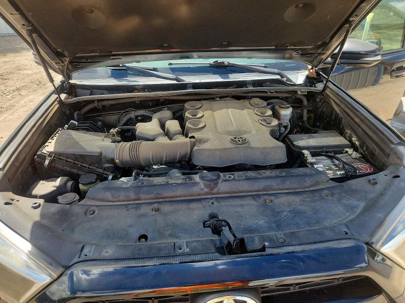 Photo 12 from auction – 2016 TOYOTA 4RUNNER with VIN JTEZU5JR5G5121394